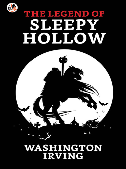 Book jacket for The legend of sleepy hollow